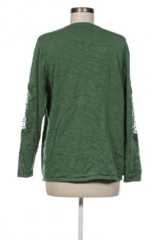 Cardigan de damă Ovanti, Mărime XL, Culoare Verde, Preț 71,99 Lei