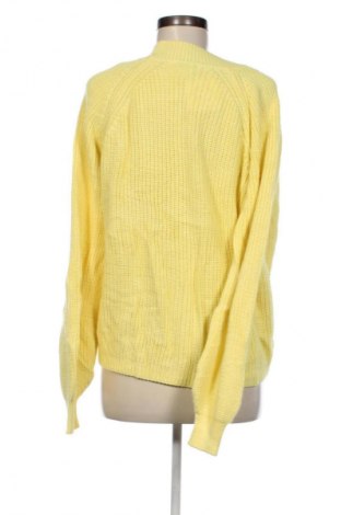 Дамска жилетка Oxxo, Размер M, Цвят Жълт, Цена 22,99 лв.