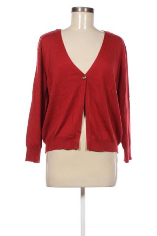 Cardigan de damă Oysho, Mărime L, Culoare Roșu, Preț 108,00 Lei