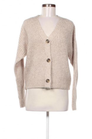 Дамска жилетка Oysho, Размер S, Цвят Бежов, Цена 65,12 лв.