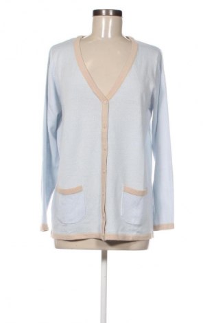 Dámsky kardigán Paola, Velikost XL, Barva Modrá, Cena  371,00 Kč