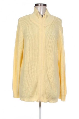 Damski kardigan Paola, Rozmiar XL, Kolor Żółty, Cena 66,67 zł