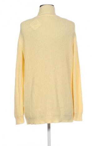 Damski kardigan Paola, Rozmiar XL, Kolor Żółty, Cena 66,67 zł