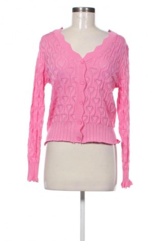Dámsky kardigán Paris Et Moi, Veľkosť M, Farba Ružová, Cena  18,95 €