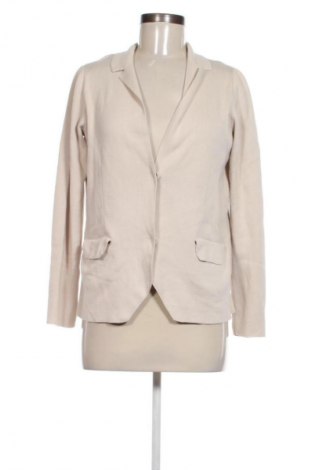 Дамска жилетка Parocas, Размер XL, Цвят Бежов, Цена 21,99 лв.