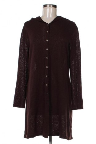 Damski kardigan Pas De Quoi, Rozmiar M, Kolor Brązowy, Cena 61,99 zł