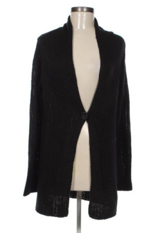 Γυναικεία ζακέτα Patrizia Dini, Μέγεθος M, Χρώμα Μαύρο, Τιμή 10,99 €