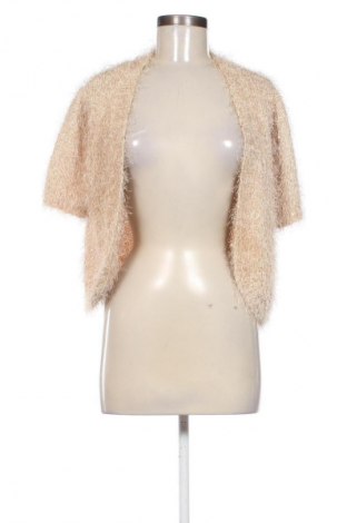 Дамска жилетка Peacocks, Размер XL, Цвят Бежов, Цена 29,15 лв.