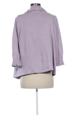 Γυναικεία ζακέτα Per Una By Marks & Spencer, Μέγεθος XL, Χρώμα Βιολετί, Τιμή 20,97 €