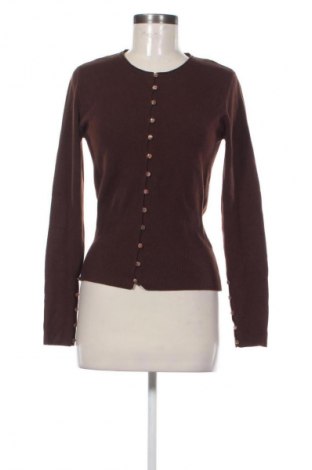 Cardigan de damă Per Una By Marks & Spencer, Mărime M, Culoare Maro, Preț 107,61 Lei