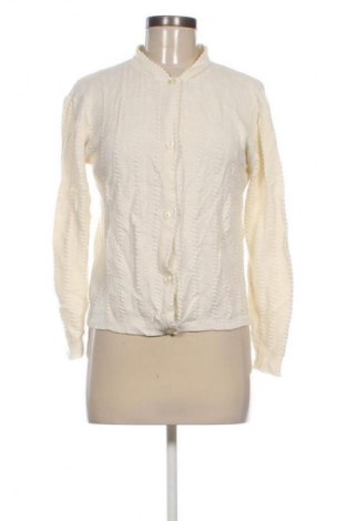 Γυναικεία ζακέτα Peter Hahn, Μέγεθος XS, Χρώμα Εκρού, Τιμή 20,99 €