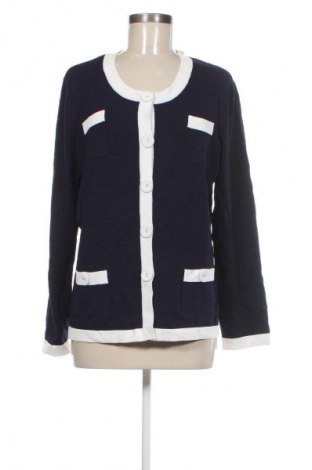 Damen Strickjacke Peter Hahn, Größe XL, Farbe Mehrfarbig, Preis 42,99 €