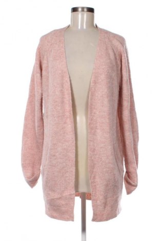 Damski kardigan Pieces, Rozmiar S, Kolor Różowy, Cena 46,99 zł