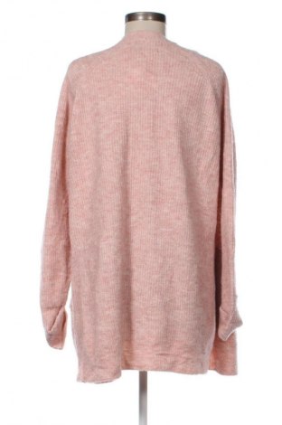 Damski kardigan Pieces, Rozmiar S, Kolor Różowy, Cena 46,99 zł