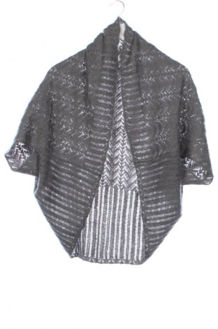 Γυναικεία ζακέτα Pieces, Μέγεθος XL, Χρώμα Γκρί, Τιμή 14,00 €