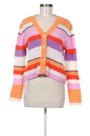 Damen Strickjacke Pieces, Größe S, Farbe Mehrfarbig, Preis 7,99 €