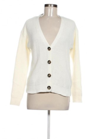 Damen Strickjacke Pieces, Größe S, Farbe Ecru, Preis € 12,99