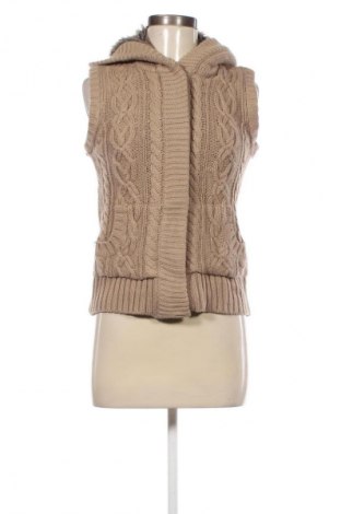 Damen Strickjacke Pimkie, Größe M, Farbe Beige, Preis 10,99 €