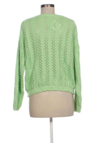 Дамска жилетка Pimkie, Размер L, Цвят Зелен, Цена 16,99 лв.