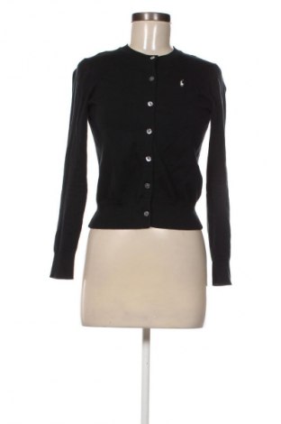 Damen Strickjacke Polo, Größe XS, Farbe Schwarz, Preis € 69,99