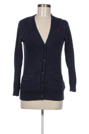 Dámsky kardigán Polo Ralph Lauren, Velikost XS, Barva Modrá, Cena  2 599,00 Kč