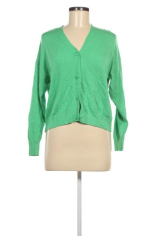 Дамска жилетка Primark, Размер S, Цвят Зелен, Цена 11,99 лв.