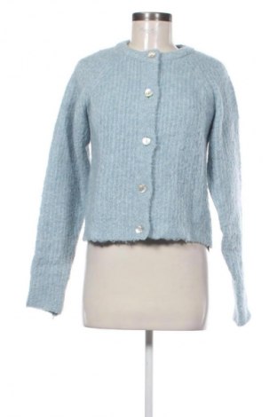 Damen Strickjacke Primark, Größe M, Farbe Blau, Preis 13,99 €