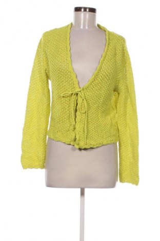 Damen Strickjacke Primark, Größe M, Farbe Grün, Preis 7,99 €