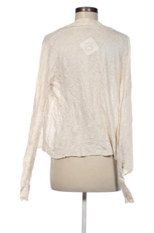 Cardigan de damă Promod, Mărime M, Culoare Ecru, Preț 50,99 Lei