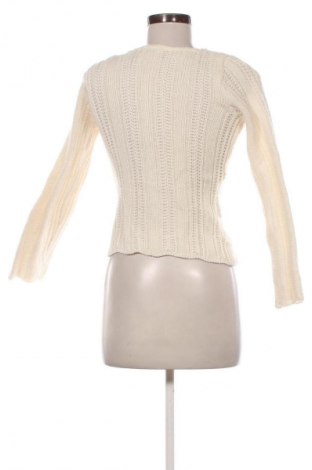 Damen Strickjacke Promod, Größe XS, Farbe Weiß, Preis 11,99 €