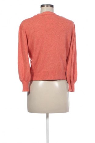 Damen Strickjacke Promod, Größe M, Farbe Orange, Preis 10,99 €