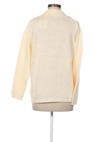 Damen Strickjacke Public, Größe XL, Farbe Ecru, Preis 17,13 €