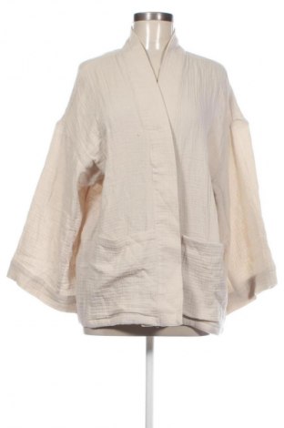 Γυναικεία ζακέτα Pull&Bear, Μέγεθος S, Χρώμα  Μπέζ, Τιμή 21,99 €