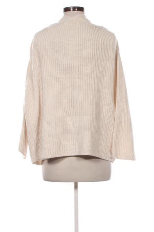 Дамска жилетка Pull&Bear, Размер S, Цвят Бял, Цена 26,99 лв.