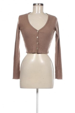 Dámsky kardigán Pull&Bear, Velikost S, Barva Hnědá, Cena  159,00 Kč