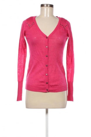 Női kardigán Pulz Jeans, Méret S, Szín Rózsaszín, Ár 8 208 Ft