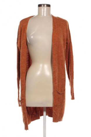 Dámsky kardigán Q/S by S.Oliver, Velikost S, Barva Oranžová, Cena  299,00 Kč