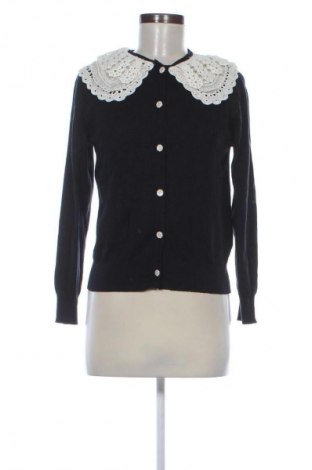 Női kardigán Qed London, Méret S, Szín Fekete, Ár 8 208 Ft