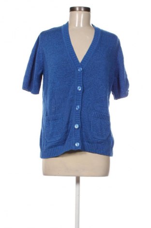 Cardigan de damă Rabe, Mărime L, Culoare Albastru, Preț 62,99 Lei