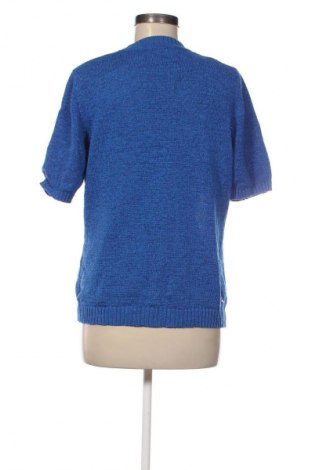 Cardigan de damă Rabe, Mărime L, Culoare Albastru, Preț 62,99 Lei