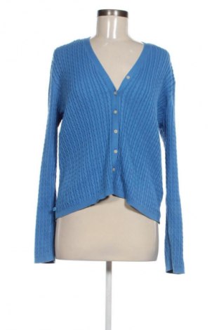 Damen Strickjacke Ralph Lauren, Größe L, Farbe Blau, Preis 70,17 €