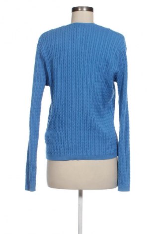 Damen Strickjacke Ralph Lauren, Größe L, Farbe Blau, Preis 70,17 €