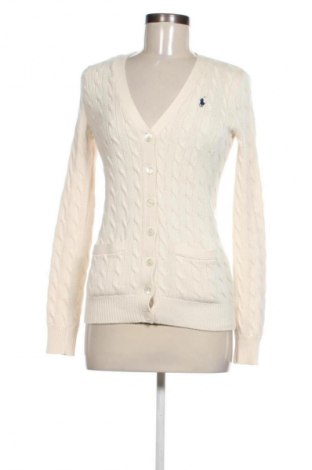 Dámsky kardigán Ralph Lauren Sport, Veľkosť XS, Farba Kremová, Cena  187,95 €