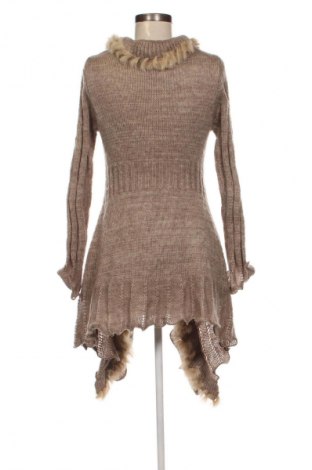 Damski kardigan Red Queen, Rozmiar M, Kolor Beżowy, Cena 124,19 zł