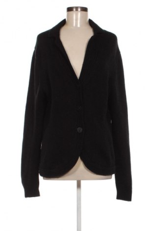 Damen Strickjacke Repeat, Größe L, Farbe Schwarz, Preis € 38,99