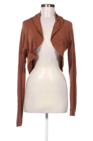 Cardigan de damă Rinascimento, Mărime S, Culoare Maro, Preț 163,00 Lei