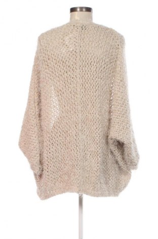 Γυναικεία ζακέτα River Island, Μέγεθος M, Χρώμα  Μπέζ, Τιμή 16,99 €