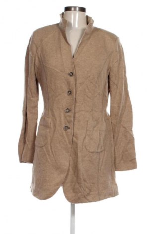 Damen Strickjacke Rofa Fashion Group, Größe M, Farbe Beige, Preis 10,99 €