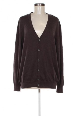 Cardigan de damă Royal Class, Mărime L, Culoare Maro, Preț 142,50 Lei