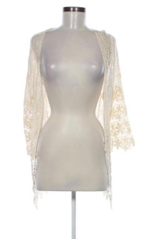 Cardigan de damă Rue 21, Mărime L, Culoare Ecru, Preț 38,99 Lei